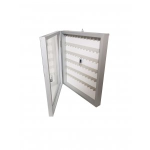 ALEMİNYUM  78 Lİ ANAHTAR DOLAP