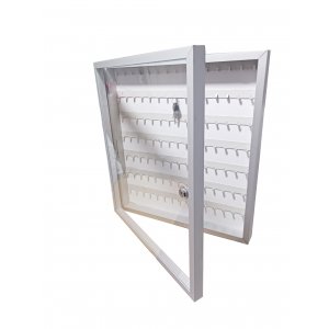 100 LÜ Alüminyum Anahtar Dolabı