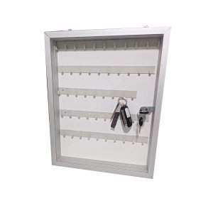 ALEMİNYUM  50 Lİ ANAHTAR DOLAP