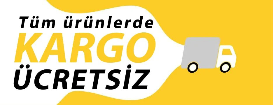 ÜCRETSİZ KARGO